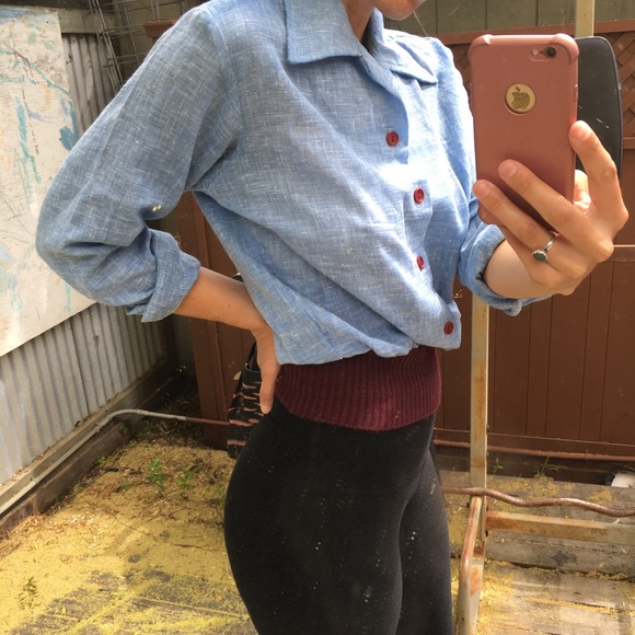 Vintage Top 💕 - Picture 2 of 7